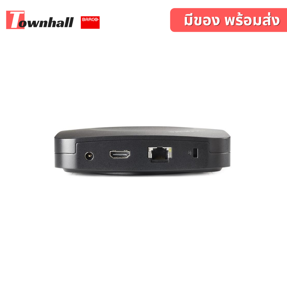 Barco ClickShare CX-20 (2) Barco ClickShare CX-20