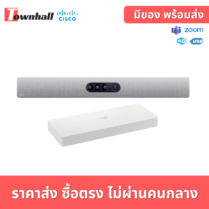 Cisco Webex Room Kit Plus