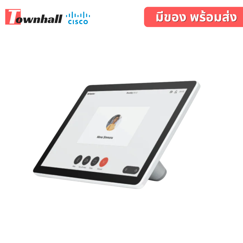 Cisco Webex Room Kit Plus Cisco Webex Room Kit Plus