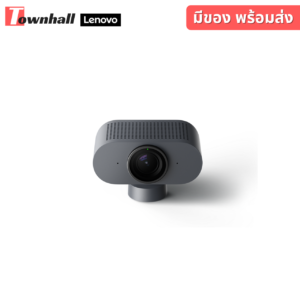 Lenovo Series One Google Meet Hardware Kit Large Room - Charcoal