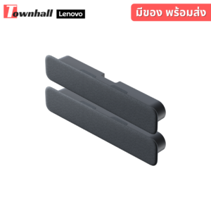 Lenovo Series One Google Meet Hardware Kit Large Room - Charcoal