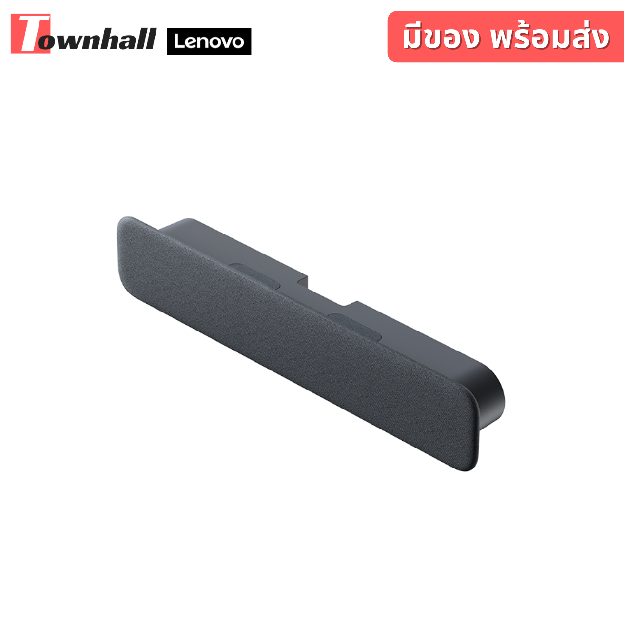 Lenovo Series One Google Meet Hardware Kit Medium Room - Charcoal (4) Lenovo Series One Google Meet Hardware Kit Medium Room - Charcoal