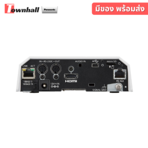 Panasonic PTZ Camera AW-HE40SKEJ9