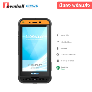 ecom Smart-Ex® 02 DZ2