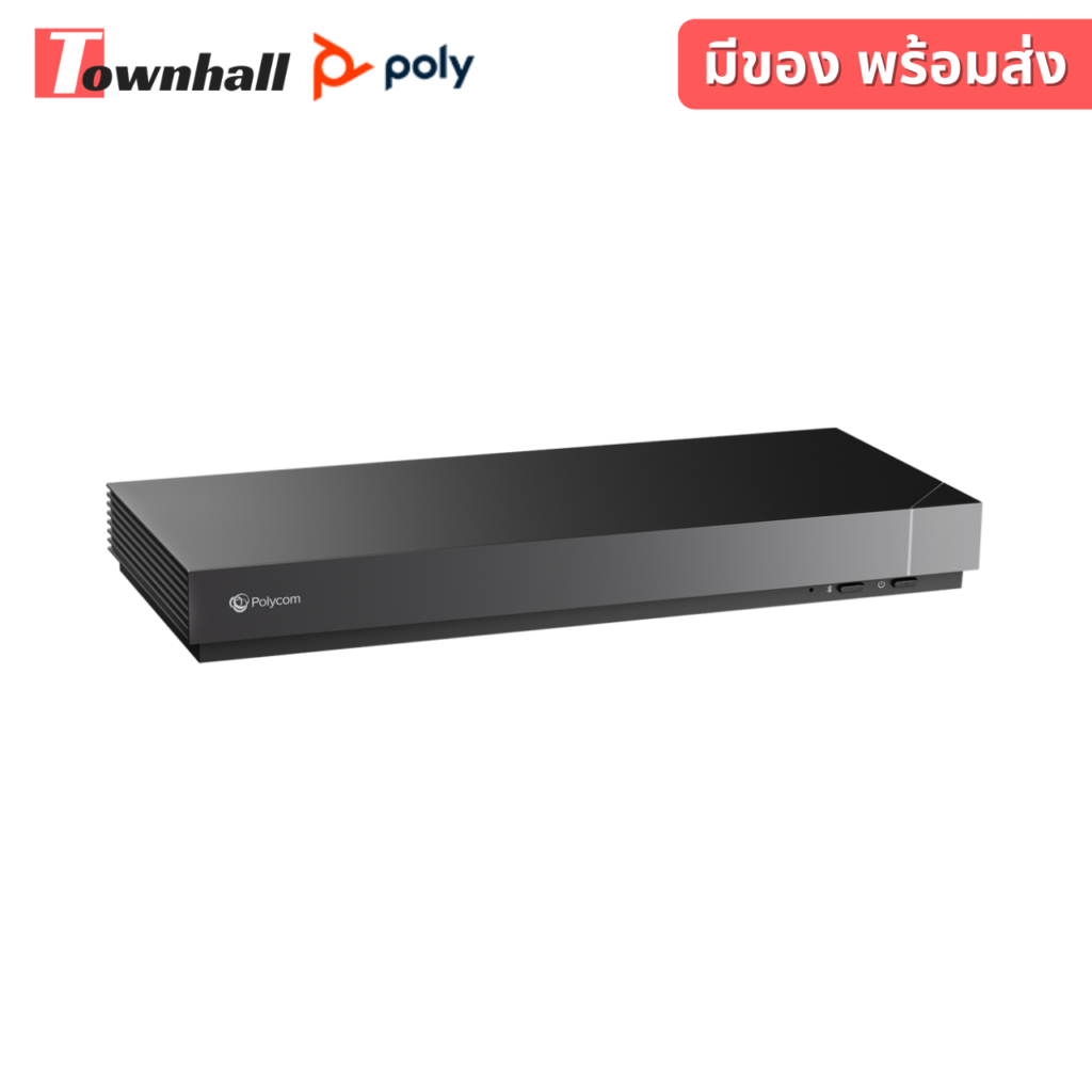 Poly G7500 4k Codec-Wireless Presentation System, Eagle Eye IV-12x cam ...