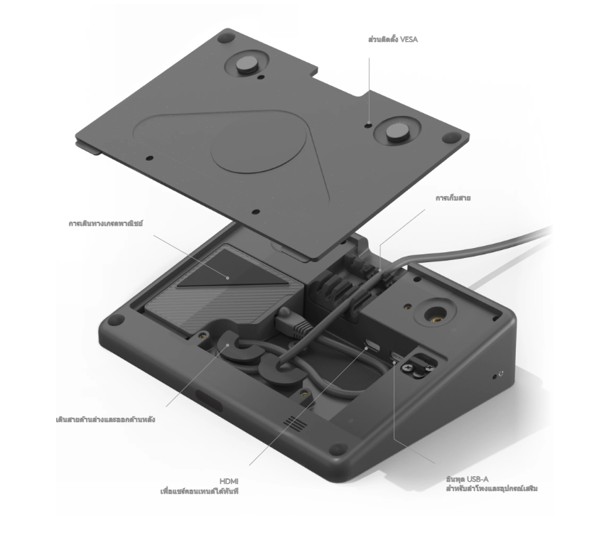 logi tap-2 Logitech TAP