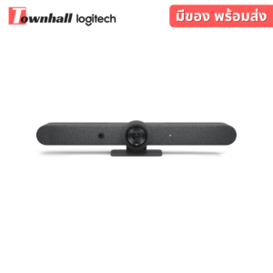 Logitech Rally Bar with Logitech TAP