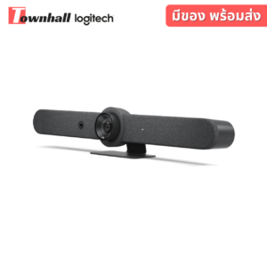 Logitech Rally Bar with Logitech TAP