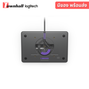 Logitech Rally Bar with Logitech TAP