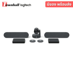 Logitech Rally Plus Full Set